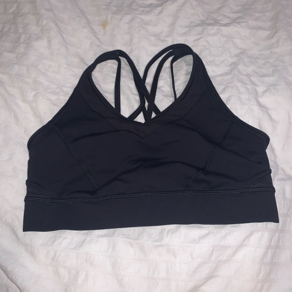 Lululemon sports bra